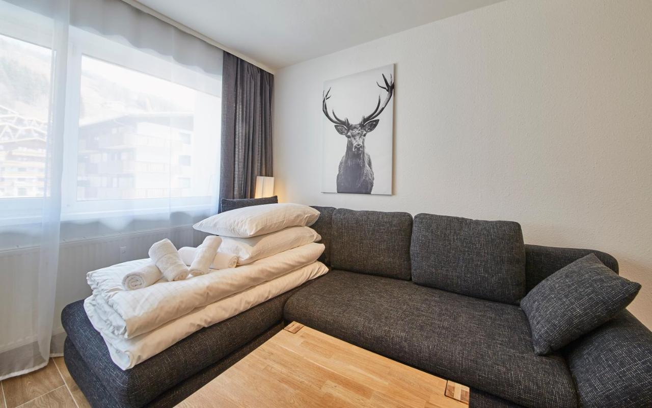Appartement Timeout Saalbach-Hinterglemm Exterior foto